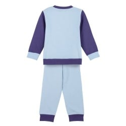 Kinder-Trainingsanzug Bluey Blau