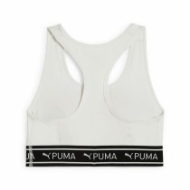 Sport-BH Puma 4Keeps Elastic Bra Weiß