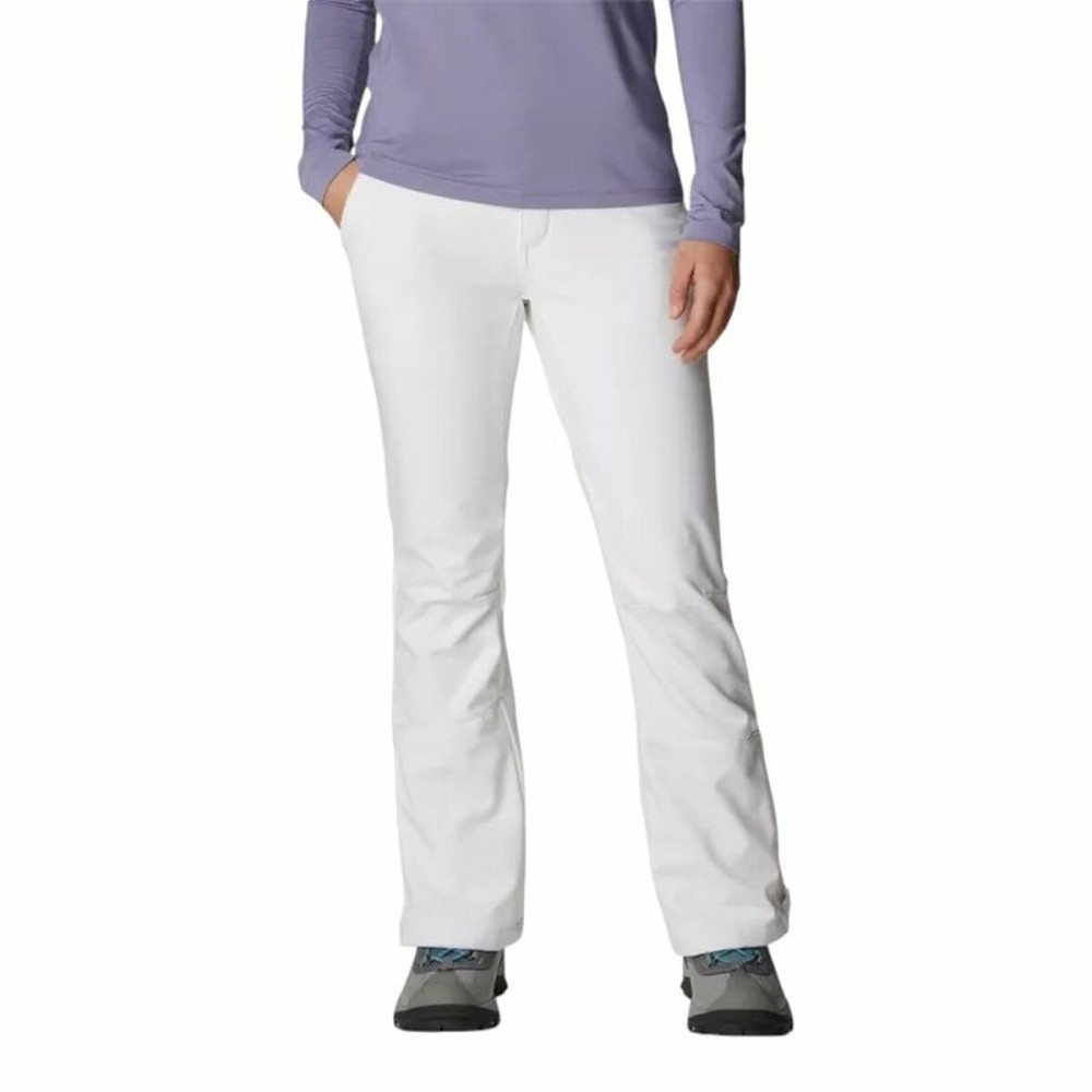 Lange Sporthose Columbia Roffee Ridge™ VI Weiß Damen