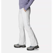 Pantalon de sport long Columbia Roffee Ridge™ VI Blanc Femme