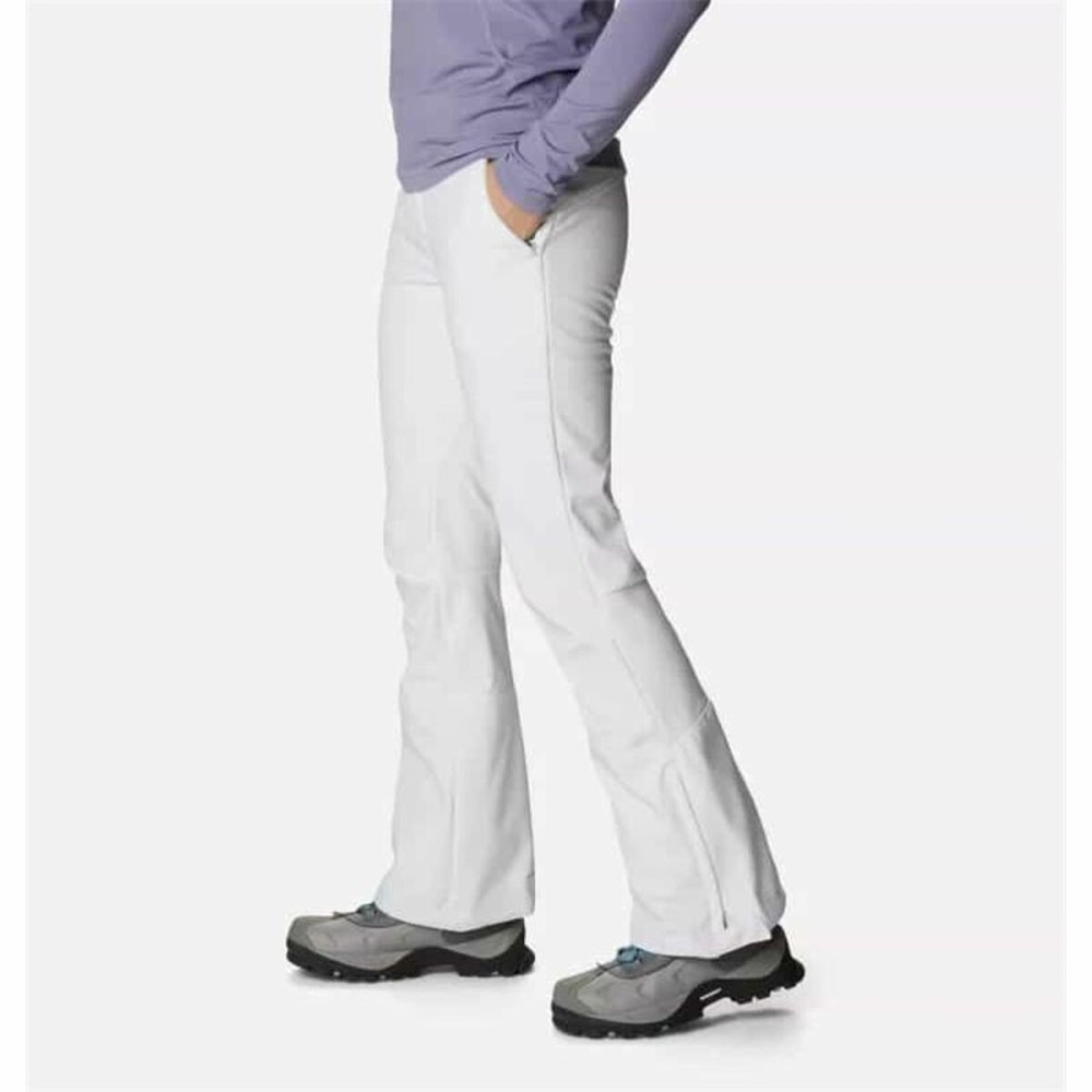 Pantalon de sport long Columbia Roffee Ridge™ VI Blanc Femme