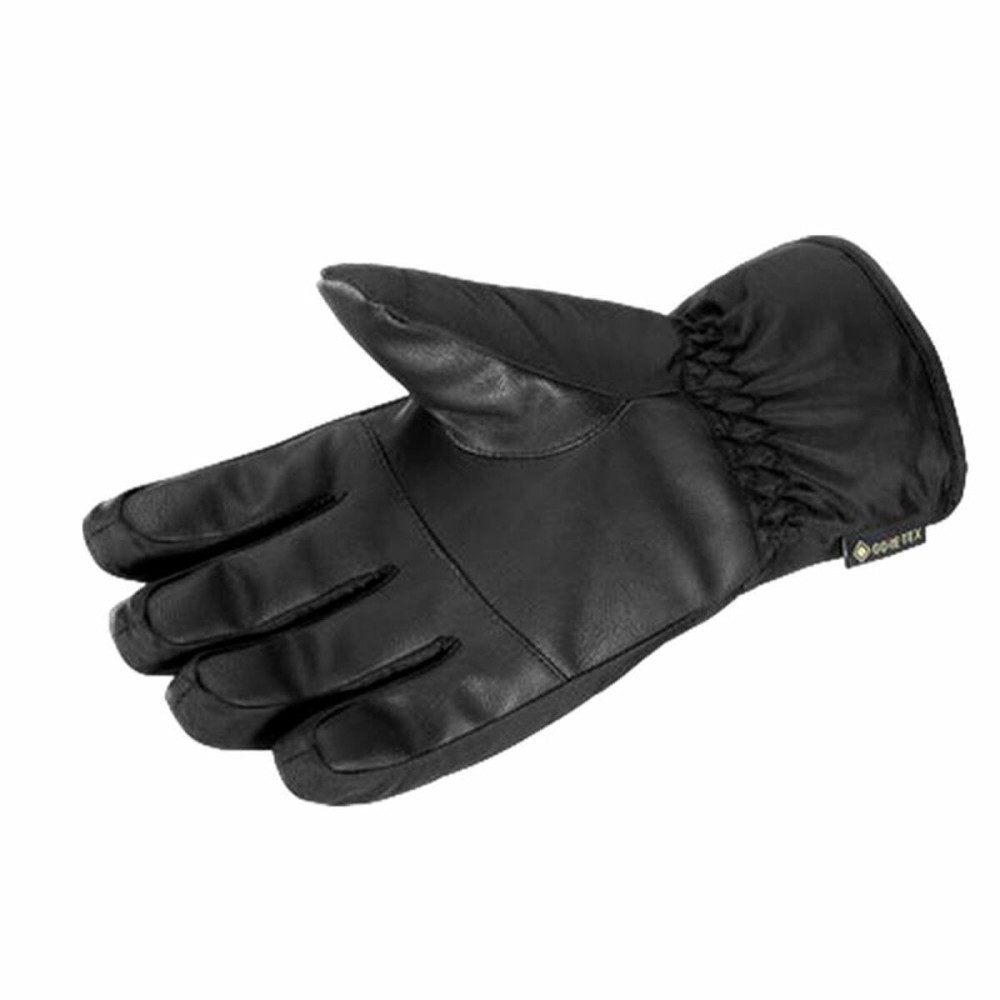 Skihandschuhe Salomon Force Schwarz