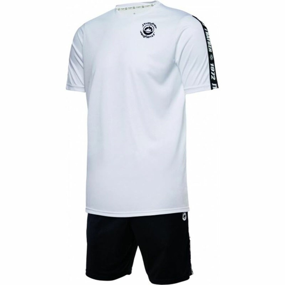 Adult's Sports Outfit J-Hayber Pop 72 White 2 Pieces