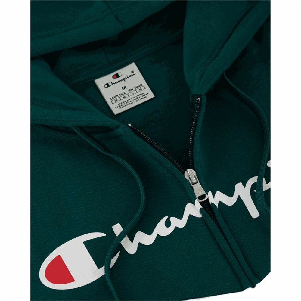 Survêtement pour Adultes Champion Vert Olive 2 Pièces
