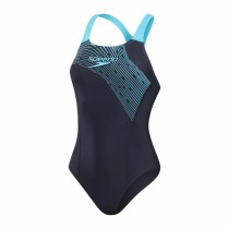 Women’s Bathing Costume Speedo Medley Blue