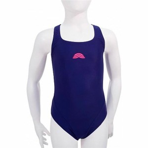 Swimsuit for Girls Aquarapid Costume Purple
