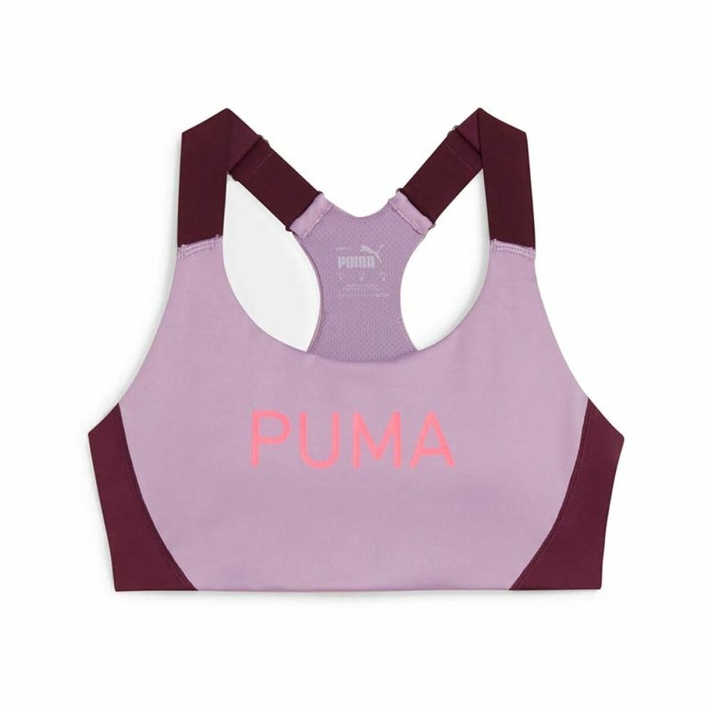 Soutien-gorge de Sport Puma 4Keeps Lila