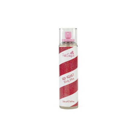 Body Mist Aquolina Pink Sugar Red Velvet 236 ml