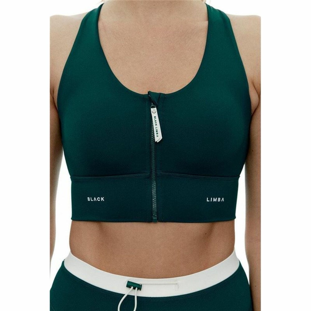 Women’s Sports Top Black Limba Streetflex Black