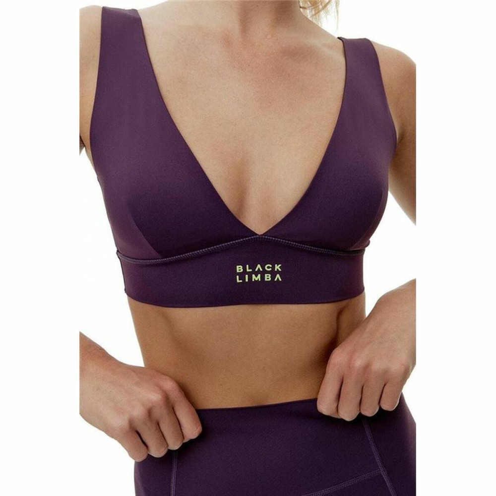 Women’s Sports Top Black Limba Black