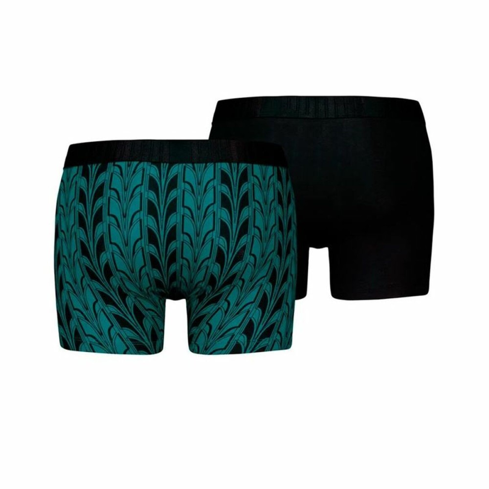 Boxer pour homme Puma Terrace Noir