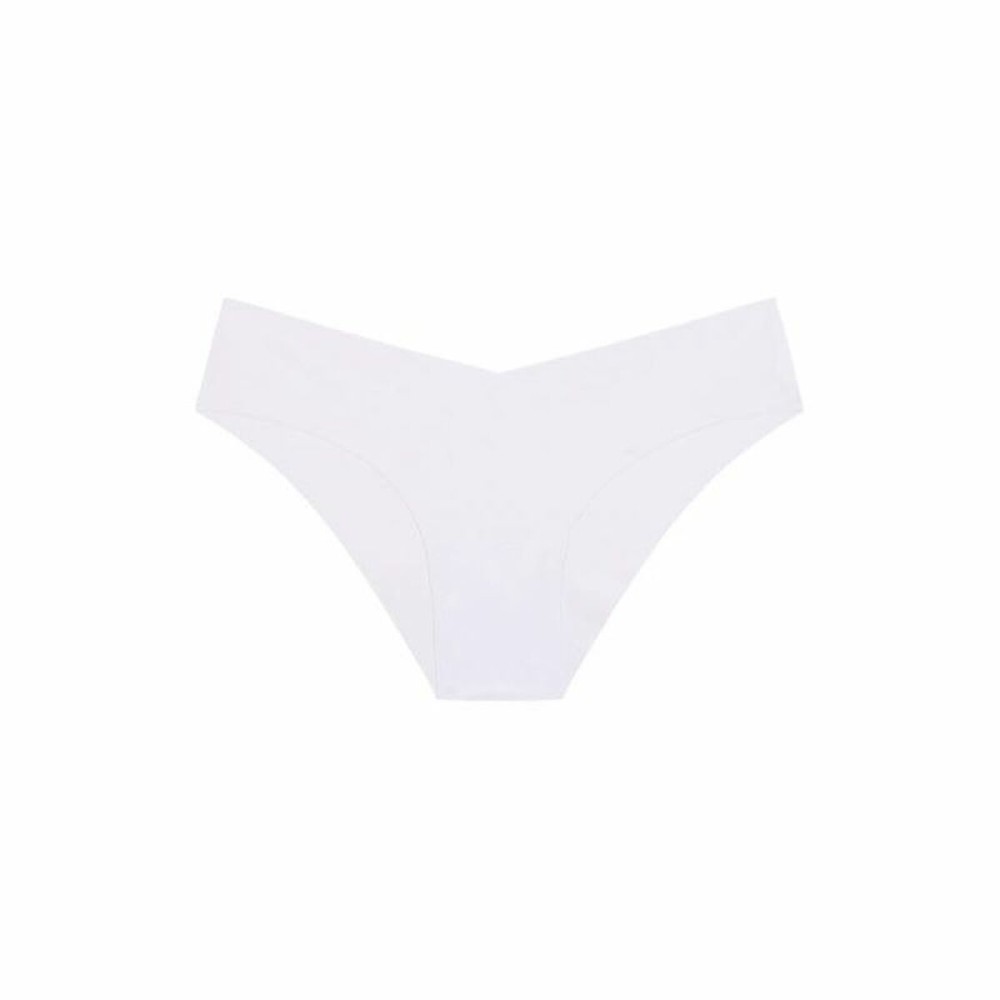 Panties Black Limba Loa White