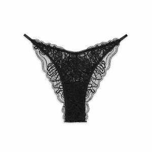 Panties Black Limba Mojave Black