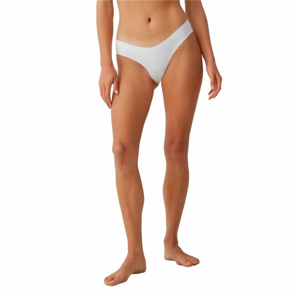 Panties Black Limba Loa White