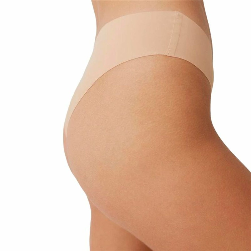 Panties Black Limba Loa Cream