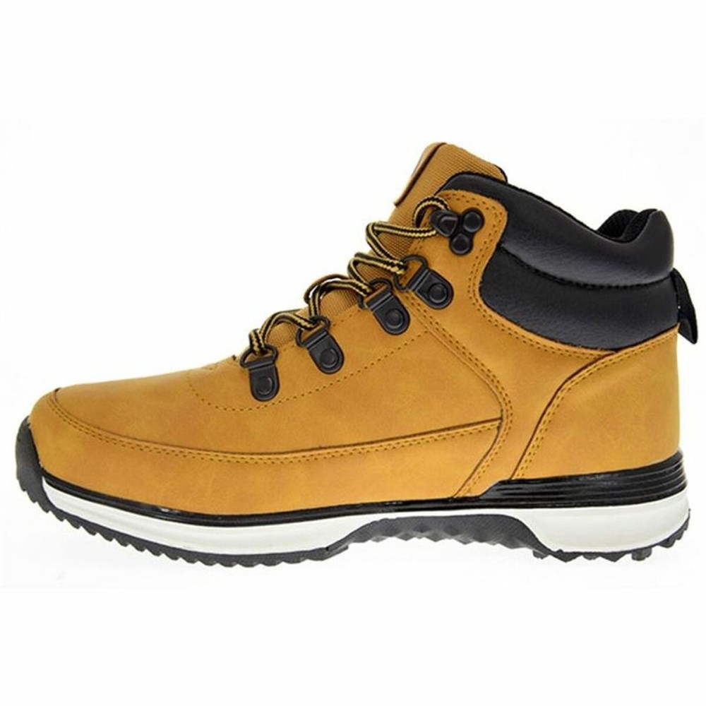 Kinder-Bergschuhe Kappa Monsi Lace Schwarz