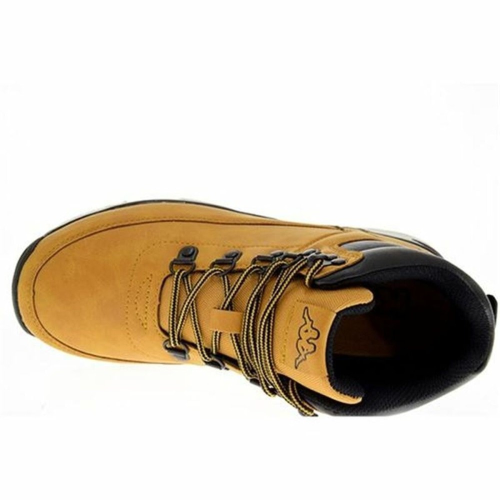 Kinder-Bergschuhe Kappa Monsi Lace Schwarz