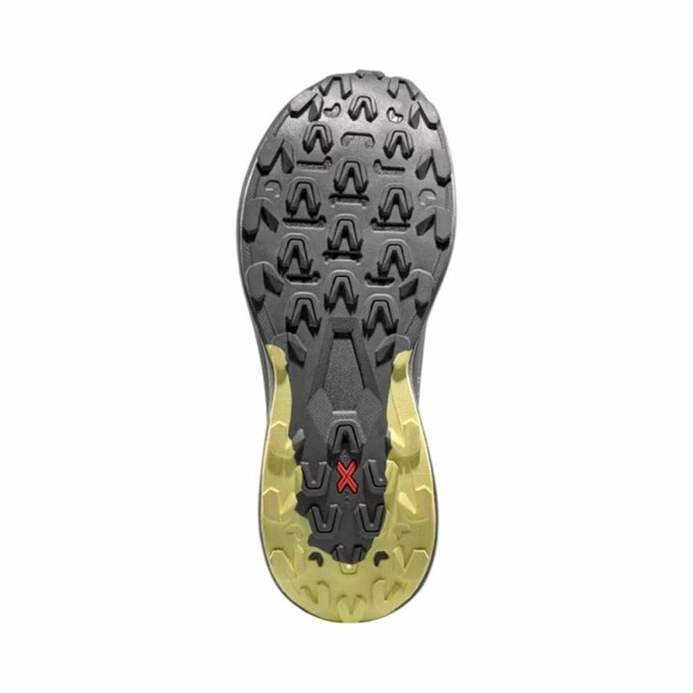Laufschuhe für Erwachsene La Sportiva Prodigio Schwarz Anthrazit