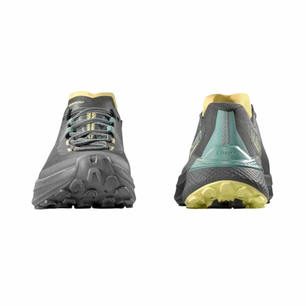 Laufschuhe für Erwachsene La Sportiva Prodigio Schwarz Anthrazit