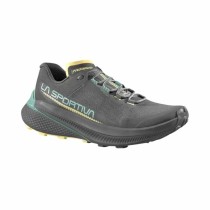 Laufschuhe für Erwachsene La Sportiva Prodigio Schwarz Anthrazit