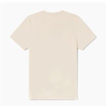 Kurzarm-T-Shirt für Kinder Puma Essentials+ Graphic Beige