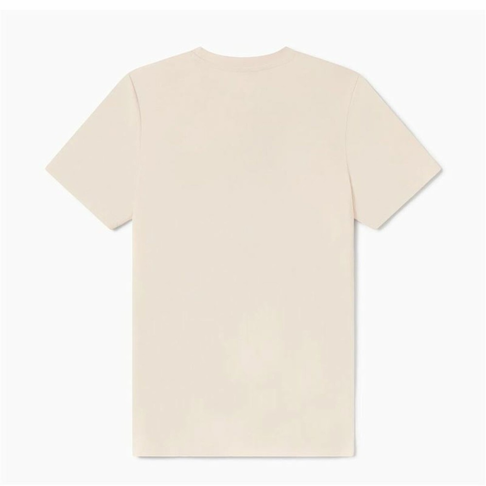 Kurzarm-T-Shirt für Kinder Puma Essentials+ Graphic Beige