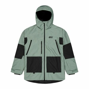 Sportjackefür Herren Picture Jomoh C Laurel Wreath Schwarz