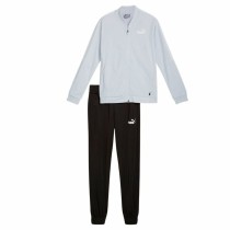 Kinder-Trainingsanzug Puma Baseball Tricot Suit G Weiß