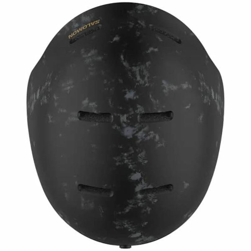 Casque de ski Salomon Orka Tie Dye Noir Enfant Unisexe