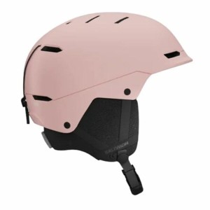 Skihelm Salomon Rosa Für Kinder Unisex