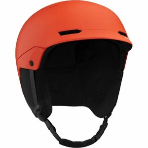 Skihelm Salomon Rot Für Kinder Unisex