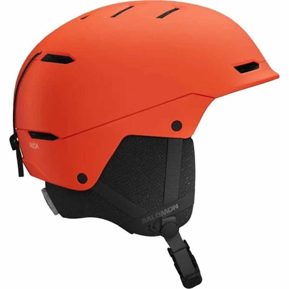 Ski Helmet Salomon Red Children's Unisex