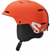 Ski Helmet Salomon Red Children's Unisex
