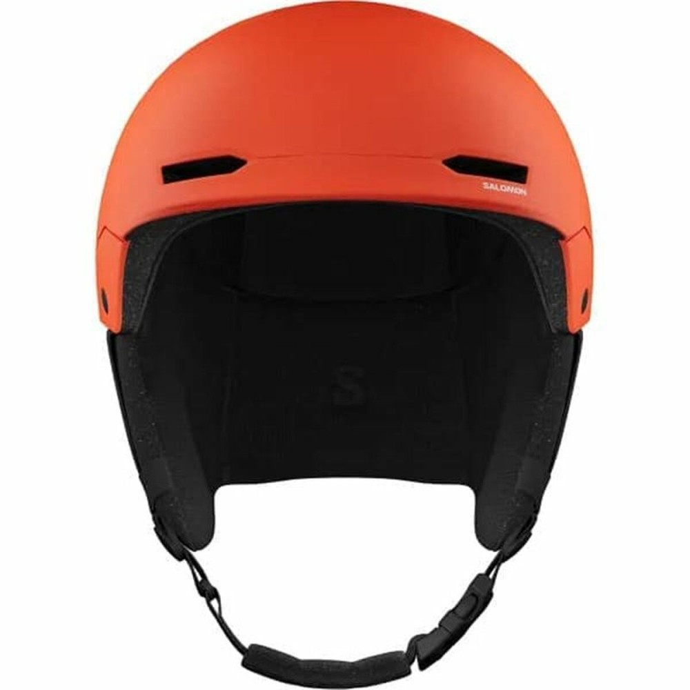 Ski Helmet Salomon Red Children's Unisex