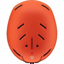 Ski Helmet Salomon Red Children's Unisex