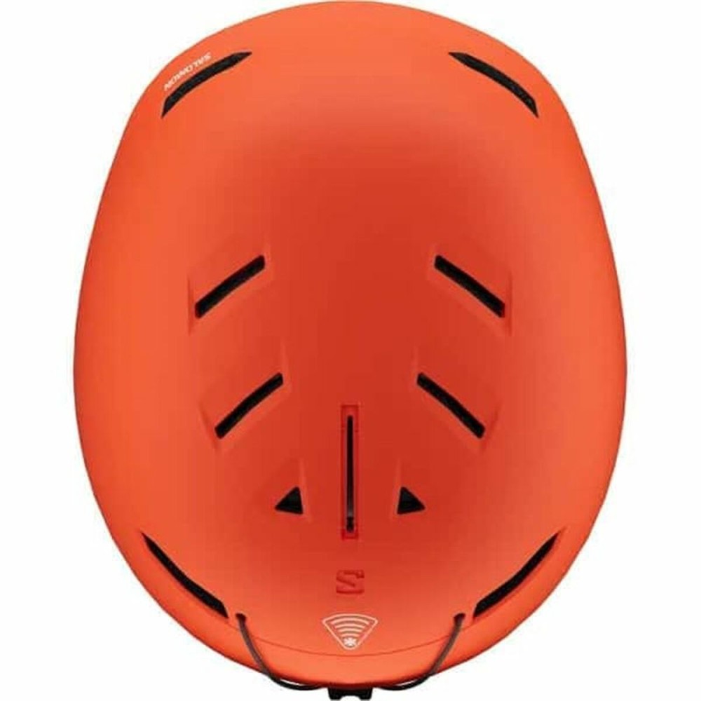 Ski Helmet Salomon Red Children's Unisex