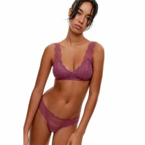 Bra Black Limba Halter Dulcet Tulipwood Pink