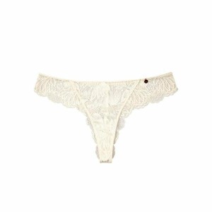 Panties Black Limba Eleanor Beige