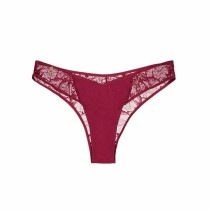 Panties Black Limba Caudel Maroon