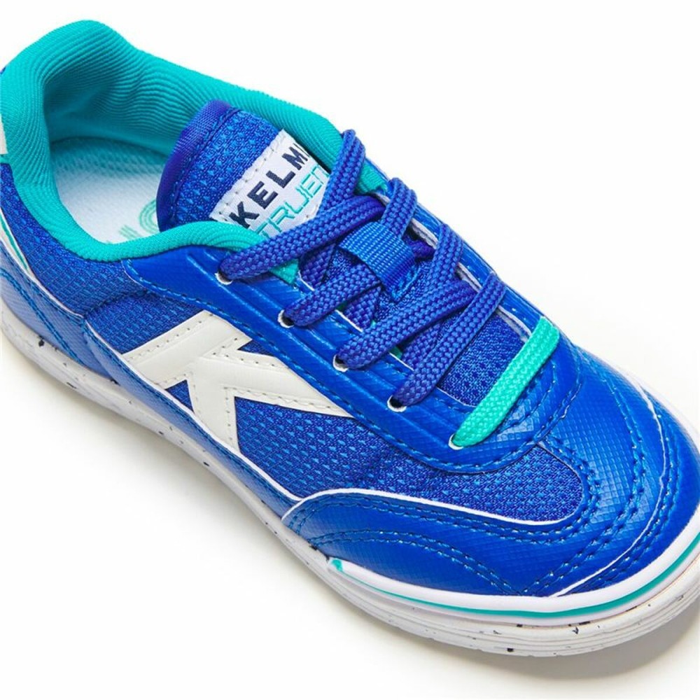 Chaussures de Futsal pour Enfants Kelme Trueno Lace
