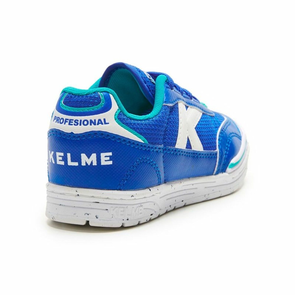 Chaussures de Futsal pour Enfants Kelme Trueno Lace