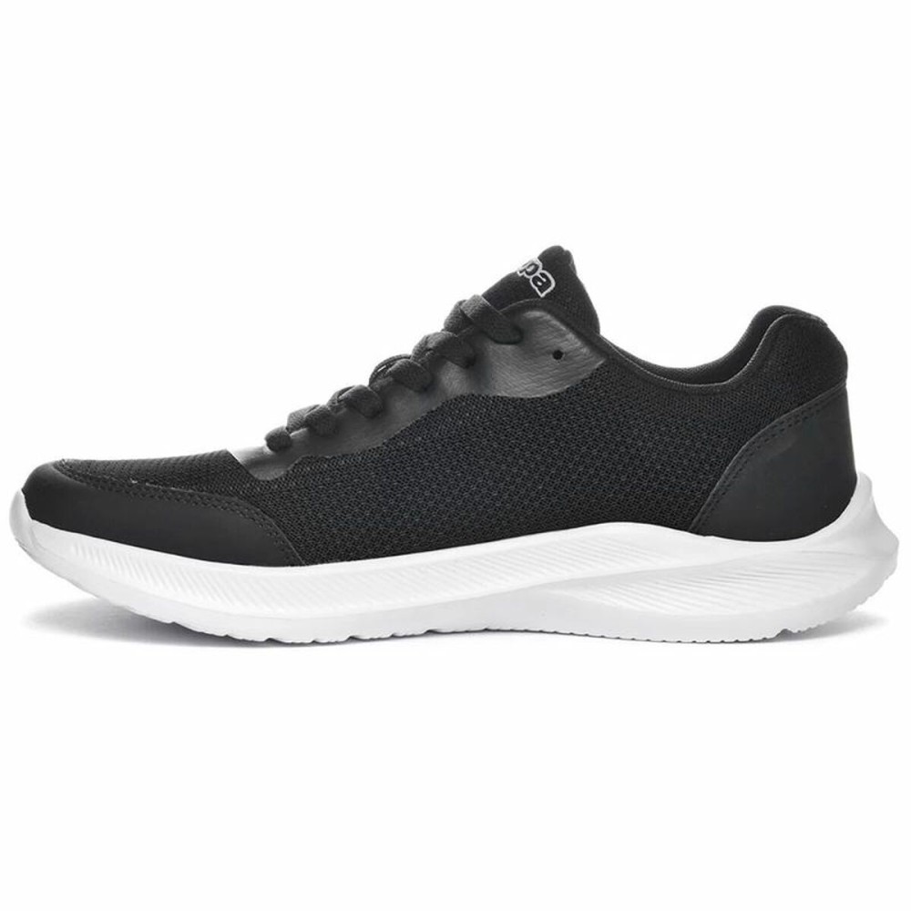 Chaussures de Sport pour Homme Kappa Boldy Blanc Noir