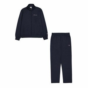 Sportset für Erwachsene Champion Marineblau 2 Stücke