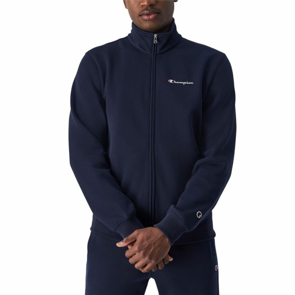 Sportset für Erwachsene Champion Marineblau 2 Stücke
