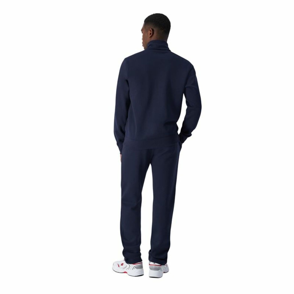 Sportset für Erwachsene Champion Marineblau 2 Stücke