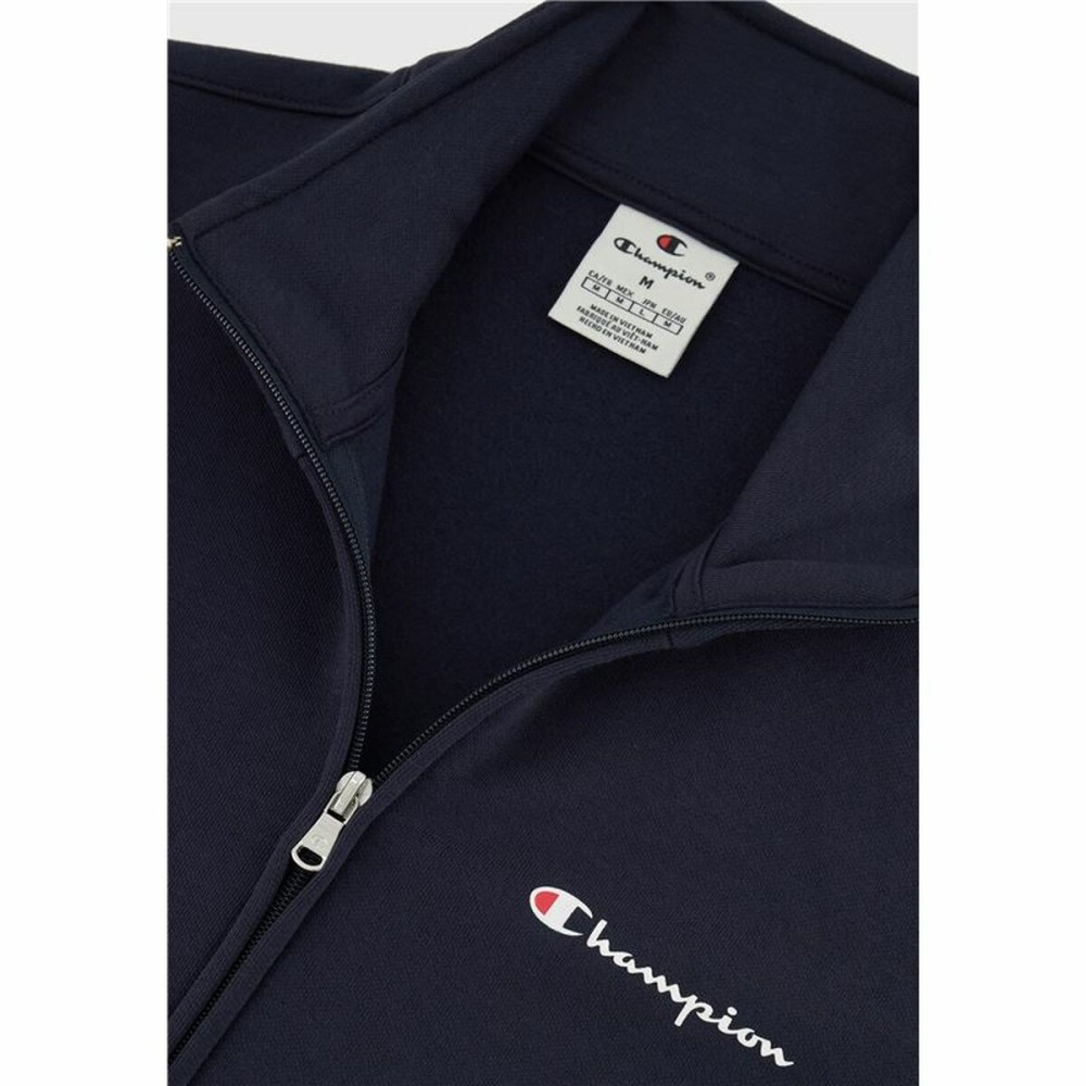Sportset für Erwachsene Champion Marineblau 2 Stücke