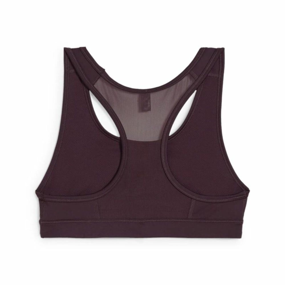 Soutien-gorge de Sport Puma 4Keeps Marron