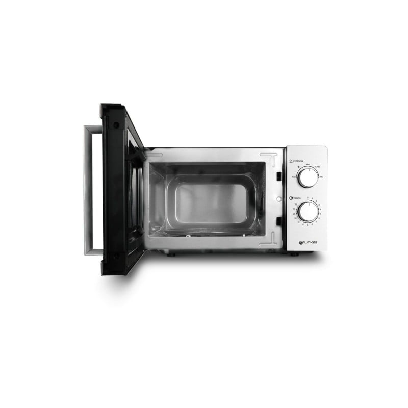 Microwave Grunkel Silver 700 W 20 L