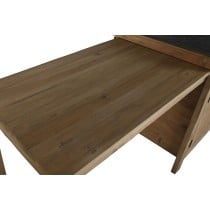 Meuble de cuisine Home ESPRIT Noir Naturel 120 x 75 x 90 cm