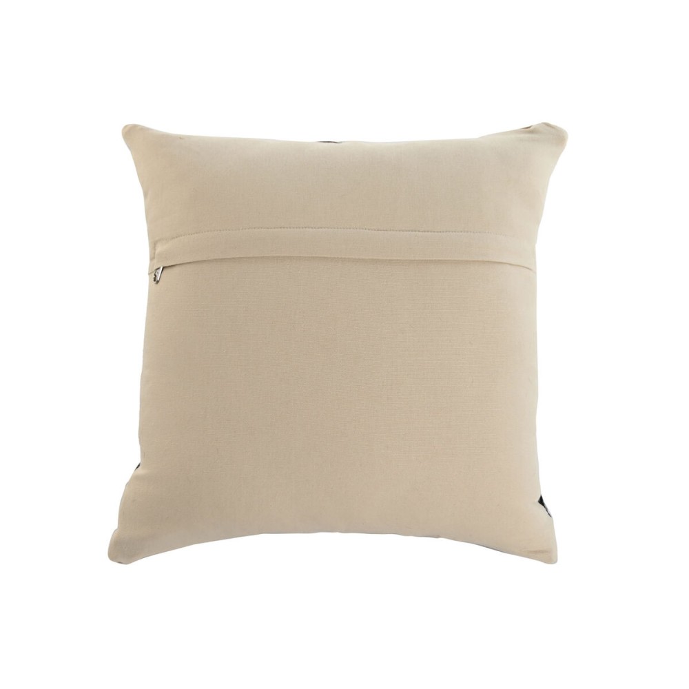 Kissen DKD Home Decor Dunkelbraun Camel Kolonial 40 x 10 x 40 cm